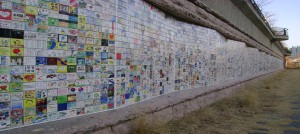 _Wishes Wall_ at cheonggyecheon#D608